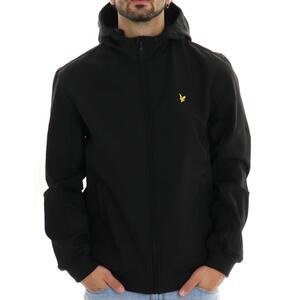 GIUBBOTTO SOFTSHELL NERO